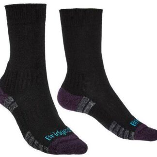 Hike Lightweight Performance Women's Musta / Lila M