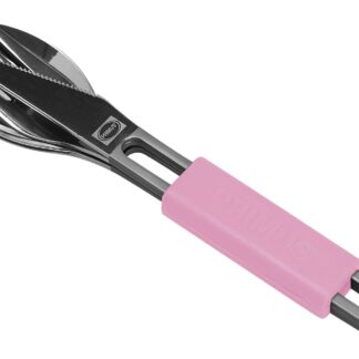 Leisure Cutlery Set Pink