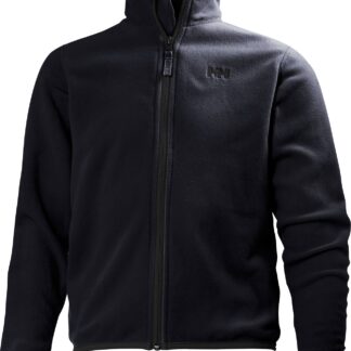 Jr Daybreaker Fleece Jacket Graphite Blue 140