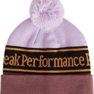 Pow Hat Pink Rose