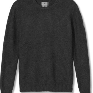 All Season Merino Sweater Charcoal XXL