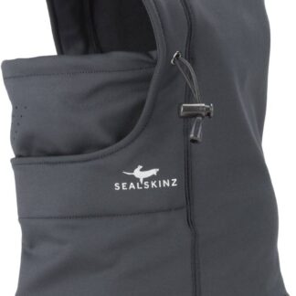 Waterproof All Weather Head Gaitor Musta S/M