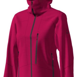 Hetta W+ Jacket Cerise 50