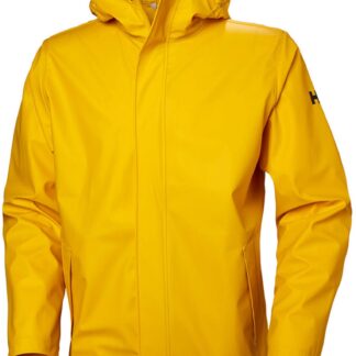 Moss Jacket Keltainen M