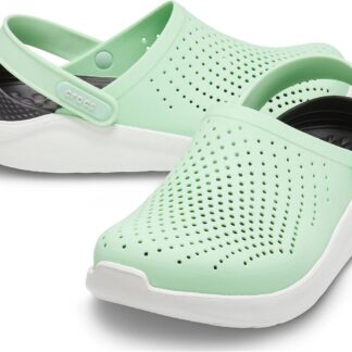 Literide Clog Mint US 8