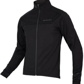 Windchill II Jacket Musta S
