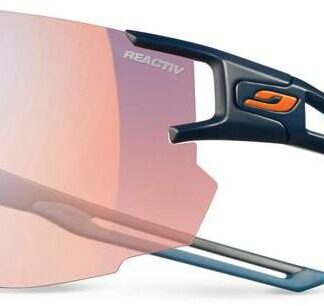 Aerospeed Dark Blue / Orange