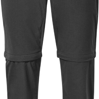 Nosilife Pro II Convertible Trousers Musta 40