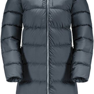 Frozen Palace Coat W Slate XXL