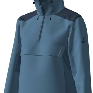 Women's Hiker Hybrid Anorak Sininen 38