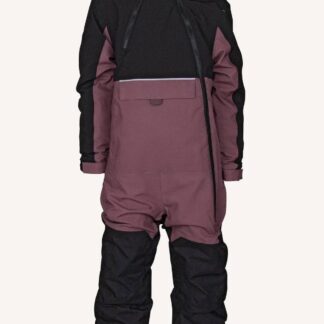 Anorak Overall Vaaleanpunainen 160