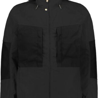 Roihu Trek Takki Miesten Musta XXXL