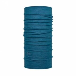 Lightweight Merino Solid Dusty Blue