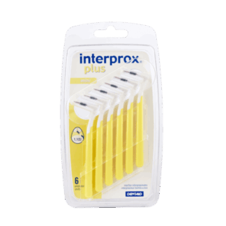 Interprox Plus hammasväliharja mini 0,7 mm