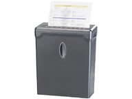 Huoleton kulkukortti- ja paperisilppuri