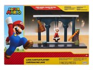 Super Mario Laavalinna Leikkisetti
