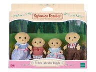 Sylvanian Families - Labradorin perhe
