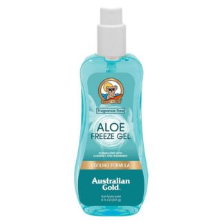 Australian Gold Aloe Freeze Spray Gel 237 ml