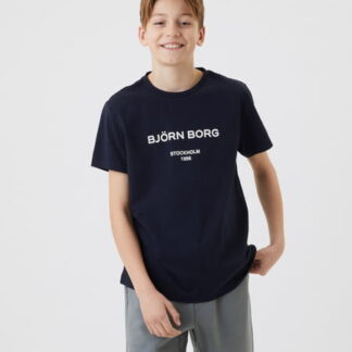 Borg Logo T-Shirt