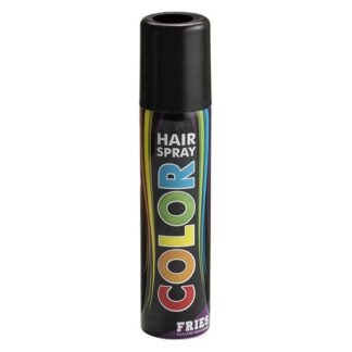 Bravehead Color Hair Spray 100 ml ─ Black
