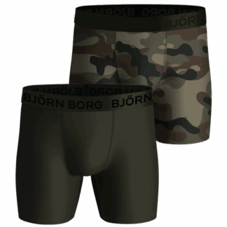 Performance Boxer 2-pack