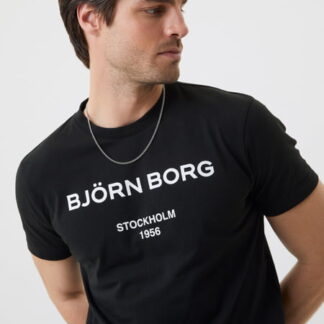 Borg Logo T-Shirt
