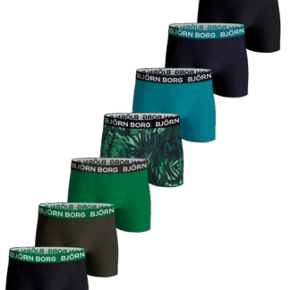Core Boxer 7-pack