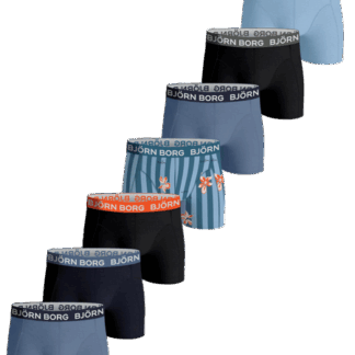 Cotton Stretch Boxer 7-pack