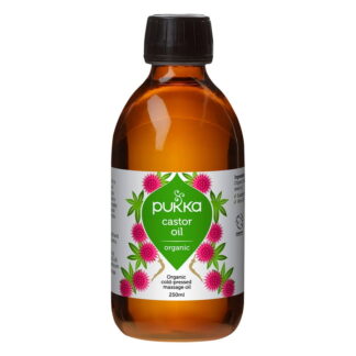 Pukka Castor Oil 250ml