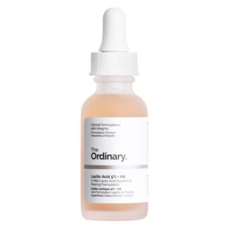 The Ordinary Lactic Acid 5% + HA 30 ml