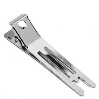 Hair Accessories Metallic Clips 4,5 cm 100 kpl