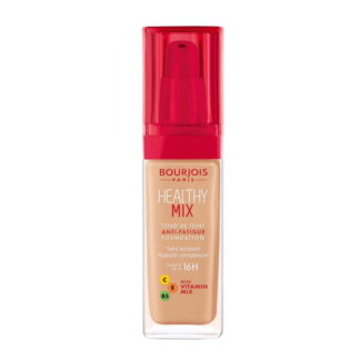 Bourjois Healthy Mix Anti-Fatigue Foundation 30 ml ─ 55 Dark Beig