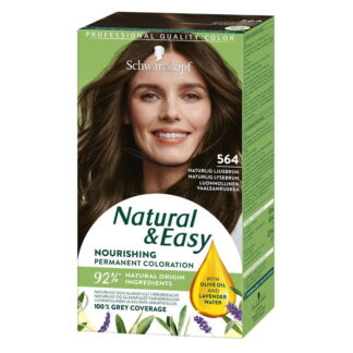 Schwarzkopf Natural & Easy ─ 564 Natural Light Brown