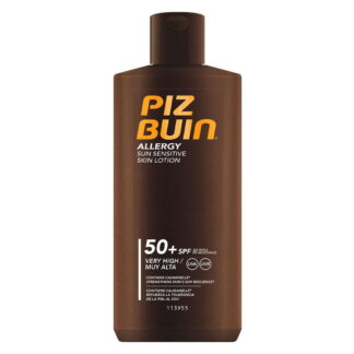 Piz Buin Allergy Sun Sensitive Skin Lotion SPF50 200 ml