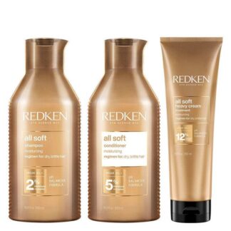 Pakettidiili Redken