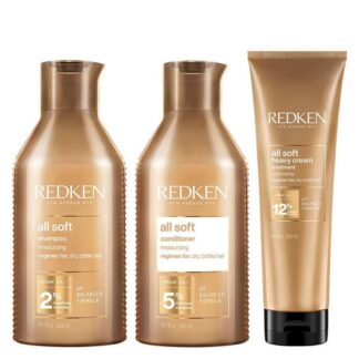 Pakettidiili Redken