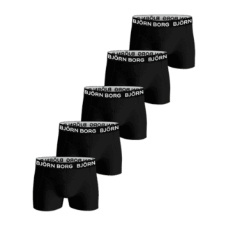 Core Boxer 5-pack
