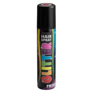 Bravehead Fries Color Hair-Spray 100 ml ─ Pink
