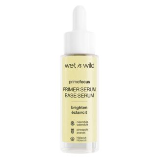 Wet n Wild Prime Focus Brightening Primer Serum 50 ml