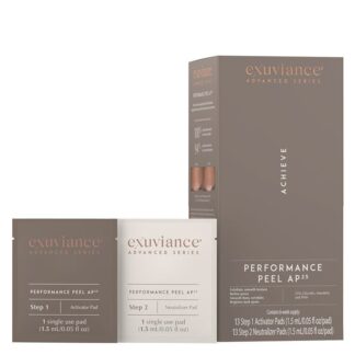 Exuviance Performance Peel AP 25 26 Pads