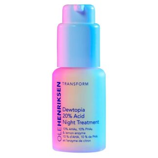 Ole Henriksen Transform Dewtopia 20% Acid Night Treatment 30ml