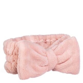 Sunspa By Hedda Skoug Ok To Be Cute Headband ─ Dusty Rose