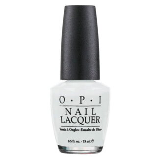 OPI Nail Lacquer Alpine Snow NLL00 15ml