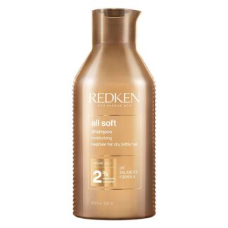 Redken All Soft Shampoo 500ml