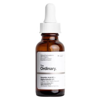 The Ordinary Ascorbic Acid 8% + Alpha Arbutin 2% 30 ml