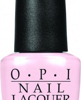 OPI Nail Lacquer It's A Girl! NLH39 15 ml