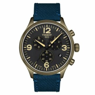 Tissot Chrono XL T116.617.37.057.01, miesten rannekello