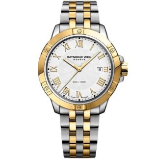 Raymond Weil Tango 8160-STP-00308 miesten rannekello