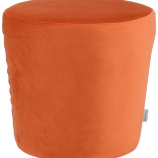 Cone pouf rahi oranssi 45 cm