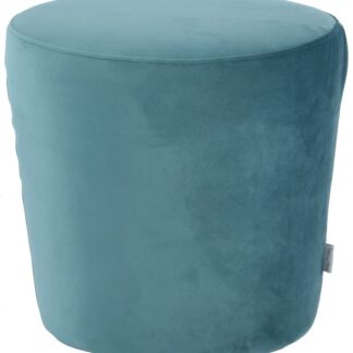 Cone pouf rahi turkoosi 45 cm